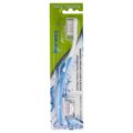 Silver Care Toothbrush (with refill) - Soft
