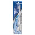 Silver Care Toothbrush (with refill) - Medium