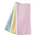 Baby Body Pack - Pastel 3 cloths (pqte. toallas para bebé)