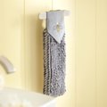 LE Chenille Hand Towel, BacLock®, bee - NEW