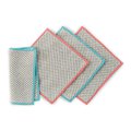 Counter Cloth Napkins (servilletas), RC BL, warm grey (4pk)-LE