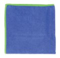 EnviroCloth® (Linge Enviro), mini, bleu avec liseré vert - SL