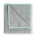 Kitchen Towel Diamond (toalla para cocina), graphite/sea mist - EL