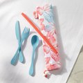 LE Eco Utensils and Straw Set