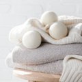 Fluff and Tumble Dryer Balls (set of 3)