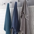 Bath Towel, BacLock®, graphite