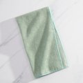 Kitchen Towel Diamond, RC BL, sage - LE