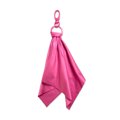 Petite Optic Scarf, pink - LE, LC