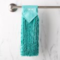 Ribbon Chenille Hand Towel, BacLock®, caribbean-LE