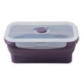Silicone Storage Containers, L/XL (set of 2) - NEW