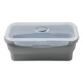 Silicone Storage Containers, L/XL(set of 2)