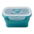 Silicone Food Storage Containers (S/M)