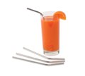 Stainless Steel Straw (pack of 4)