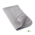 Ultra-Plush Towel Set, 1 Bath, Hand & Body and Face Pack–NEW