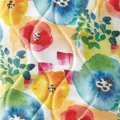 Window Cloth Mitt, floral, LE – NEW