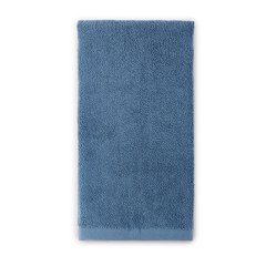 Norwex Hand Towel *Denim* Microfiber Highly Absorbent hang loop 27.56 X 13.78 1 