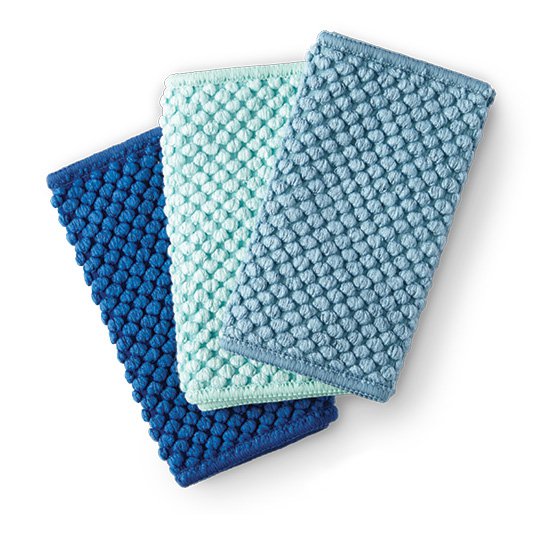 Norwex Norwex EnviroCloth Counter Cloth Cleaning Towel Supply Two Sets of 3 Microfiber 
