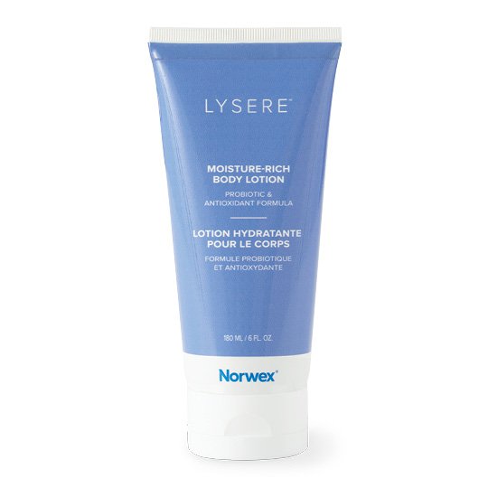 Lysere™ Body Lotion | Norwex Canada | Site | Sustainable Microfiber & Cleaning Products