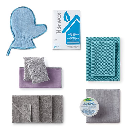 Norwex Cleaning Products: An Environmentally and Economic Friendly  Alternative for Home Cleaning