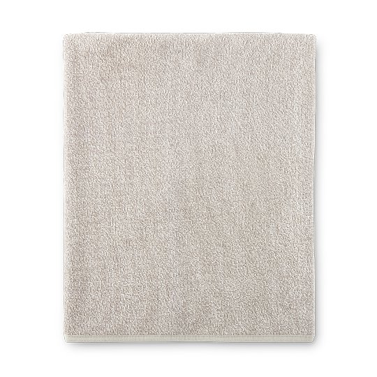 Ultra-Plush Towel Set, heathered oatmeal