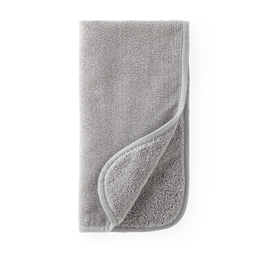 Ultra Plush Hand Towel Baclock Graphite