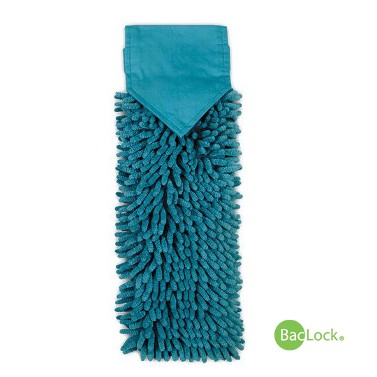 Chenille Hand Towel Teal