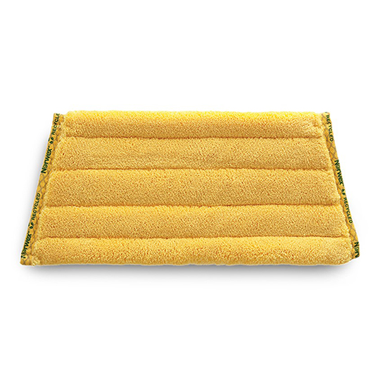 Dry Superior Mop Pad Made from 50% Recycled Materials - Small