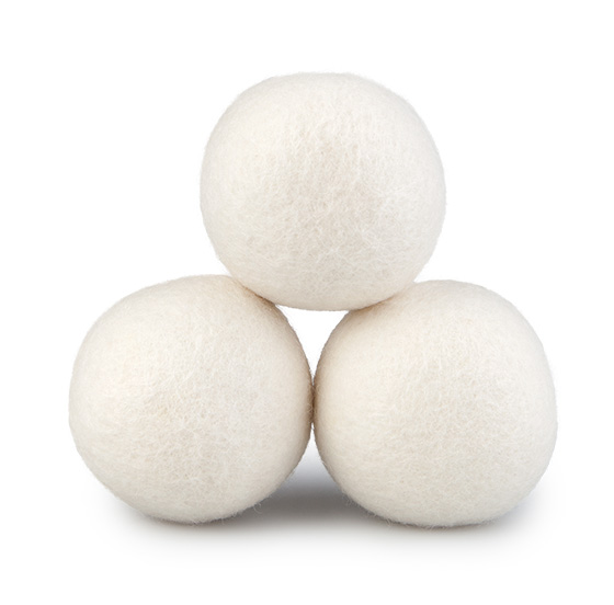 Fluff And Tumble Dryer Balls 3 Pack