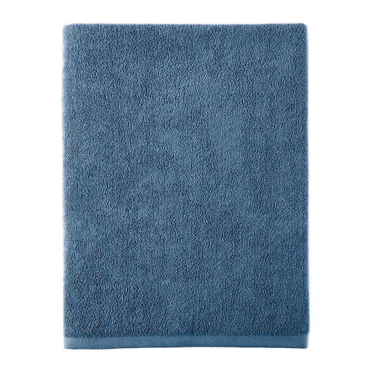 Bath Towel Denim