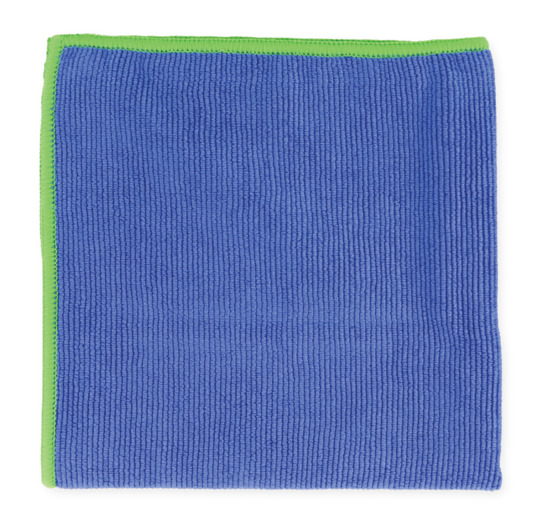 EnviroCloth®, blue w/green trim mini - LE