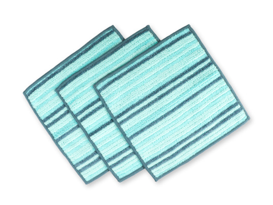 Body and Face Pack, small, sea mist stripe (pack of 3) - LE