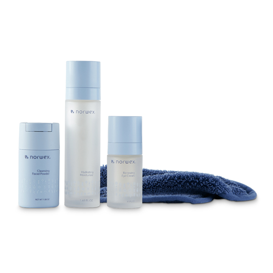 Essentials Skin Care Set
