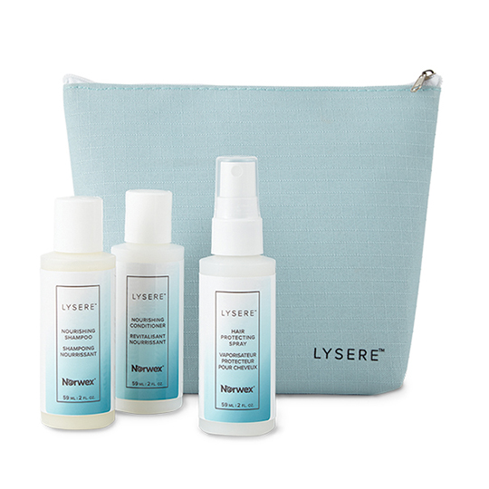 Lysere™ Nourishing Hair Travel Trio