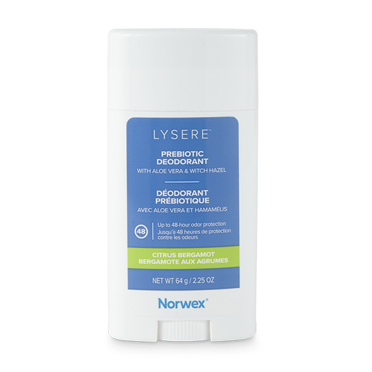 Lysere® Prebiotic Deodorant, citrus bergamot – LE
