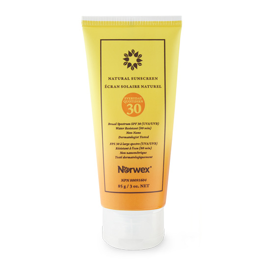 Natural Sunscreen (SPF 30)