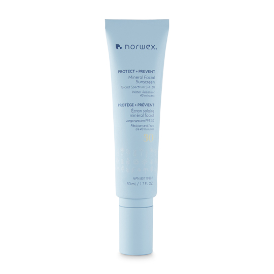 Protect + Prevent Mineral Facial Sunscreen (SOF 30)