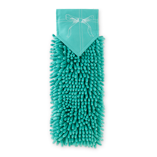 Ribbon Chenille Hand Towel – LE