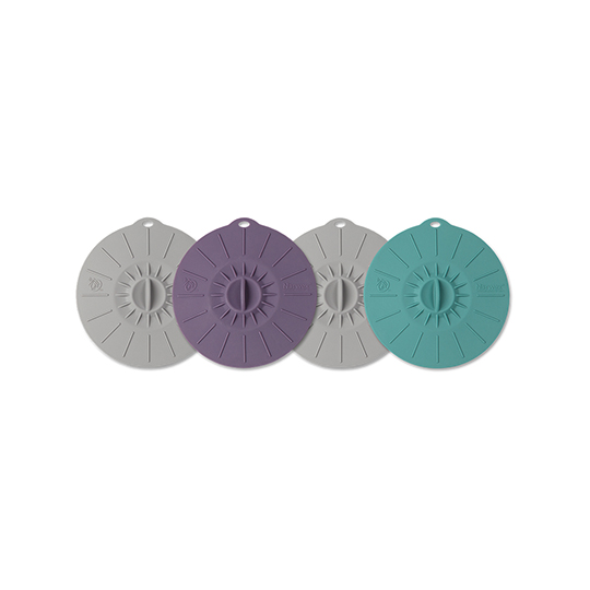 Silicone Cup Lids (set of 4)