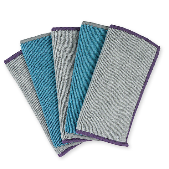 Travel Pack, Stone/Teal (5 Pack)