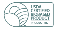 USDA Biobase Certified 8%