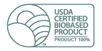 USDA Biobase Certified 100%