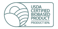 USDA Biobase Certified 85%