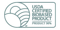 USDA Biobase Certified 90%