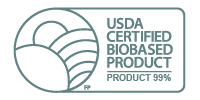 USDA Biobased Certified 99%