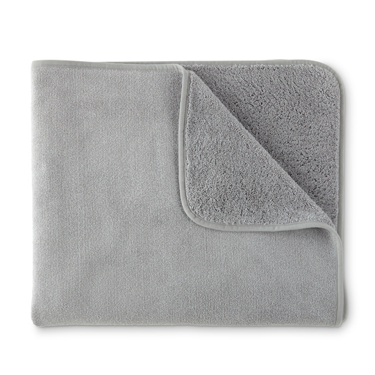 XL Ultra-Plush Bath Towel, graphite