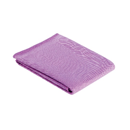 Window Cloth, purple
