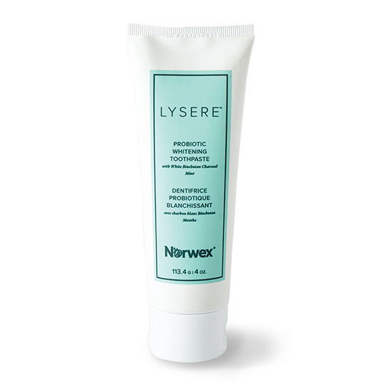Lysere™ Probiotic Whitening Toothpaste