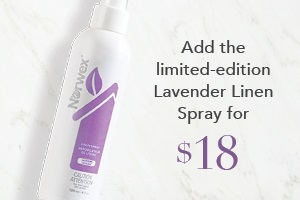 Spend $120 & Get Lavender Linen Spray for $18