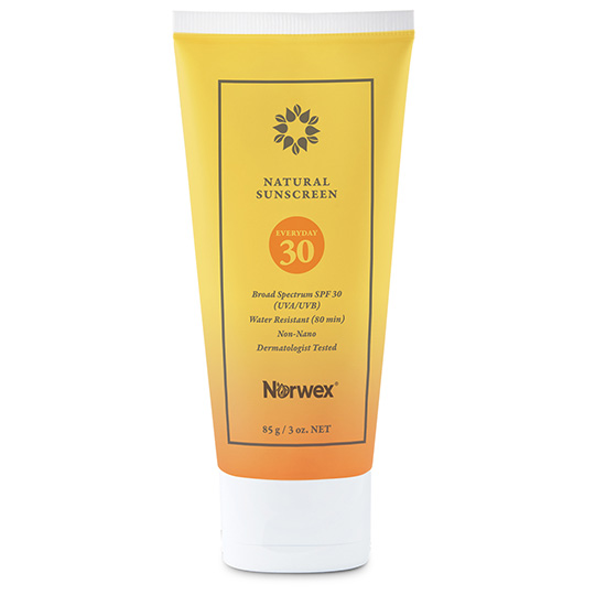 Natural Sunscreen (SPF 30)