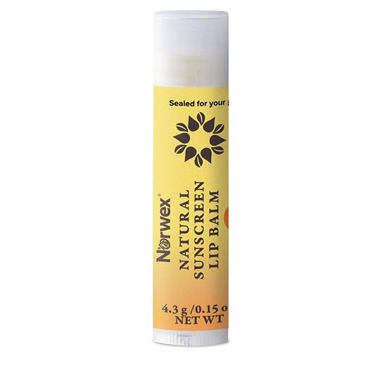 Natural Sunscreen Lip Balm (SPF 15)(Warehouse Sale)
